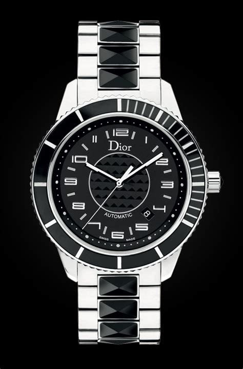 montre dior homme